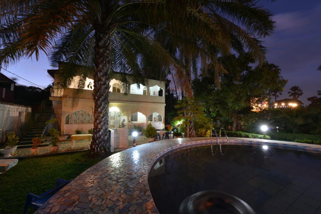 One World Village Guesthouse Bakau Exterior foto